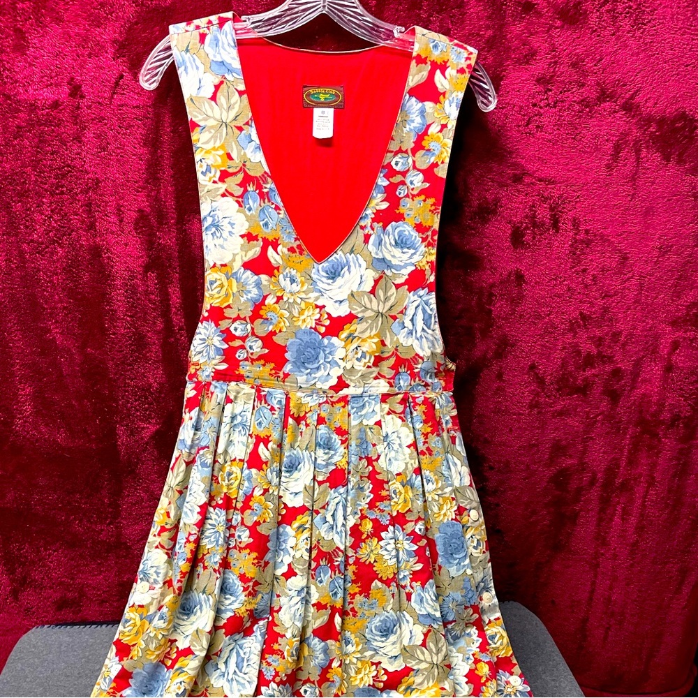 Saddle Club “jumper style” dress